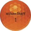 Balles Duo Orange