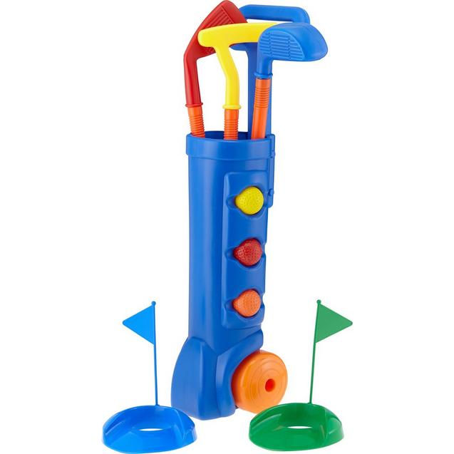 Mini Pro Junior Golf Set - Plastic ZTECH