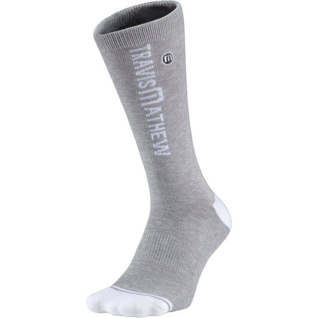 Men's Travis Mathew Cornell High Rider Sock