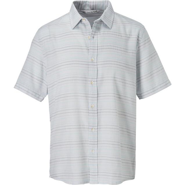 Men's Long Board Short Sleeve Shirt