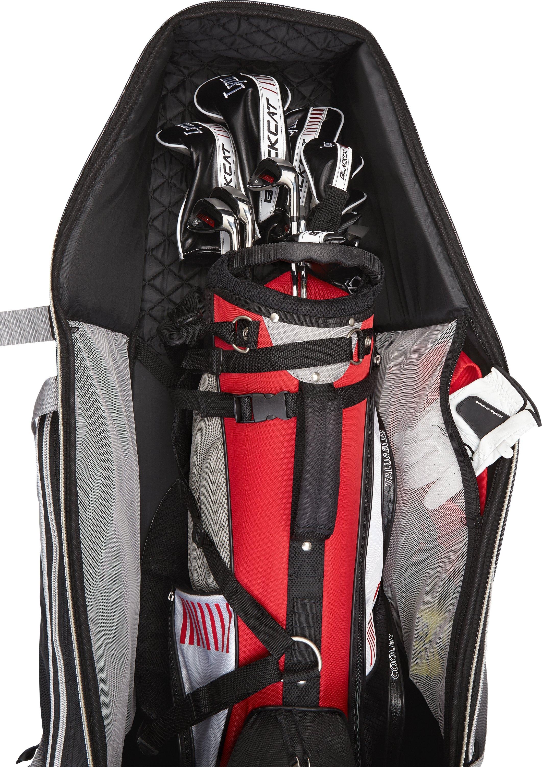 TC 4.0 Golf Travel Cover