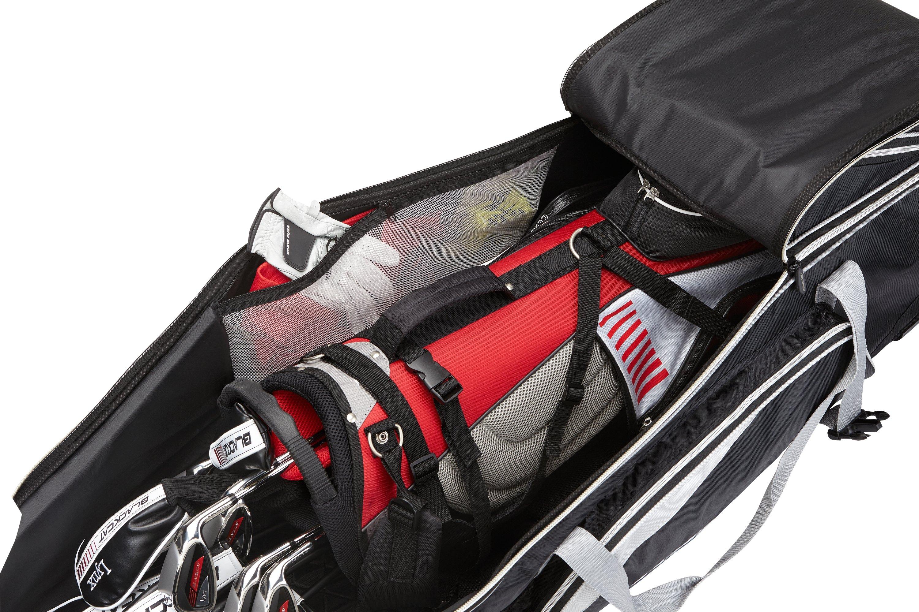 TC 4.0 Golf Travel Cover