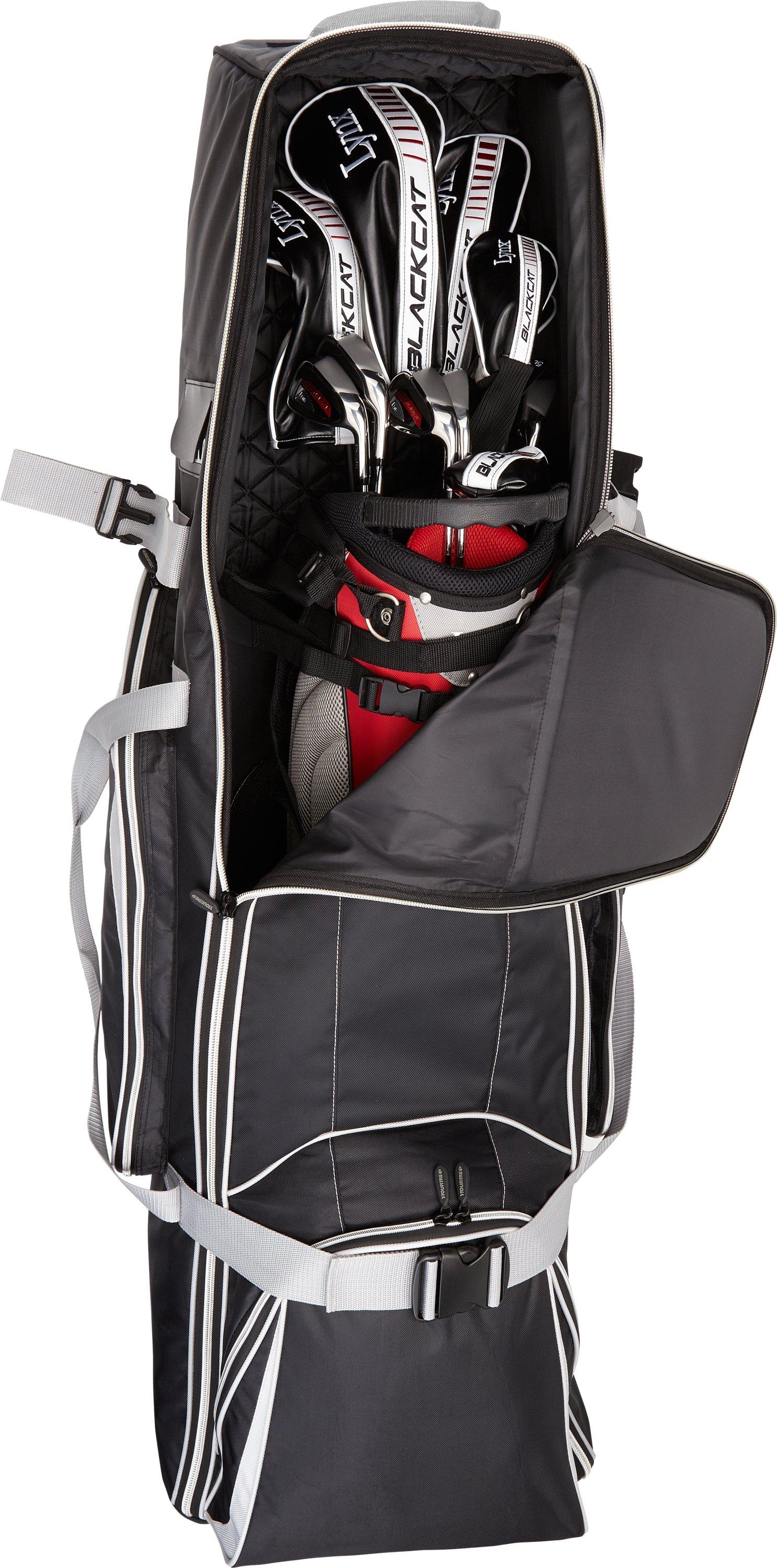 TC 4.0 Golf Travel Cover