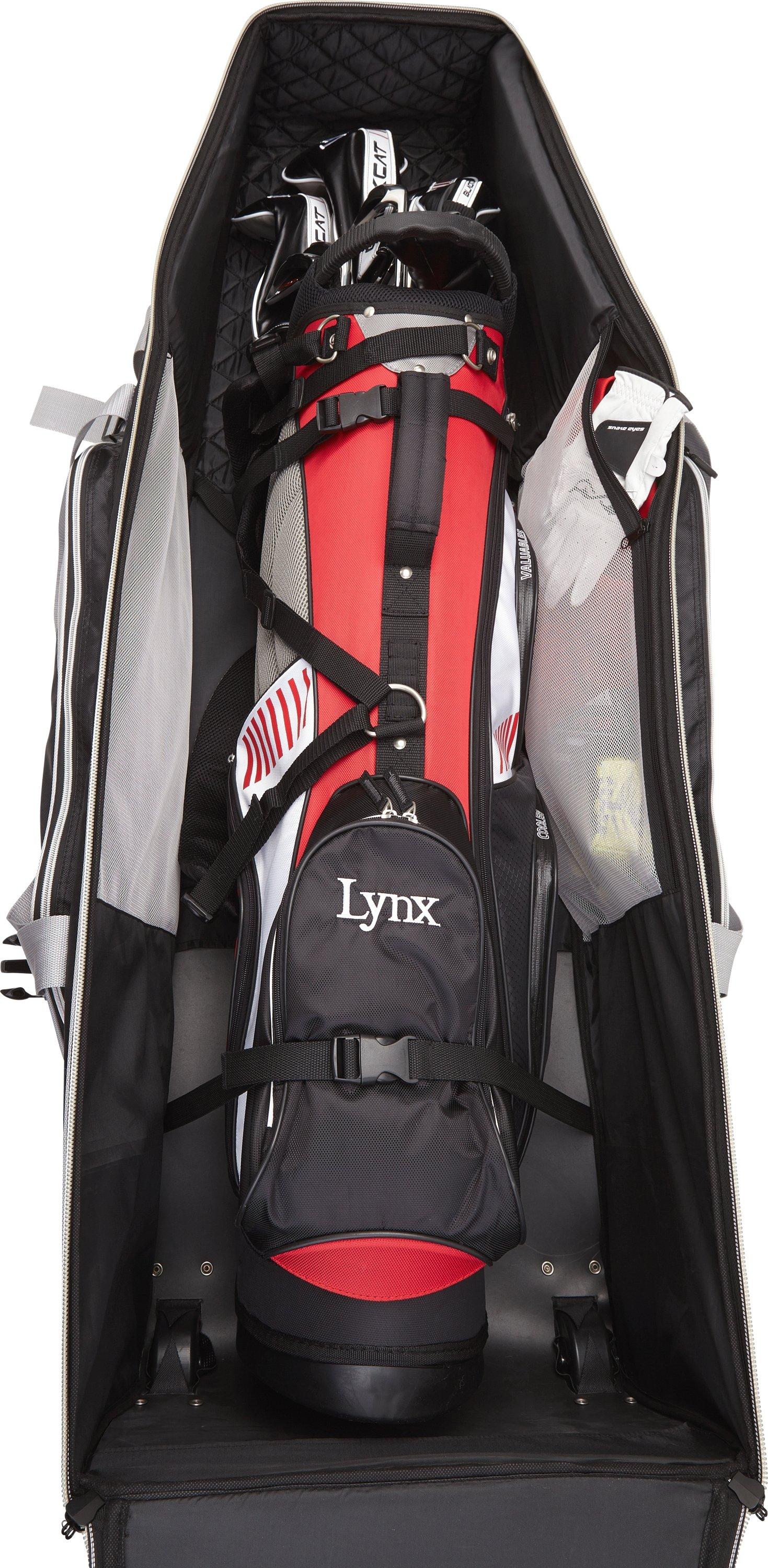 TC 4.0 Golf Travel Cover