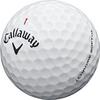 Balles Chrome Soft blanches