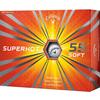Balles Superhot 55 blanches