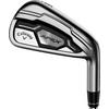 Apex CF 16 4-PW, AW Iron Set with Steel Shafts
