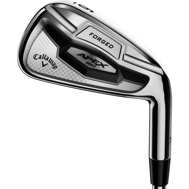 Ensemble de fers Apex Pro 16 4-PW, AW avec tiges en acier