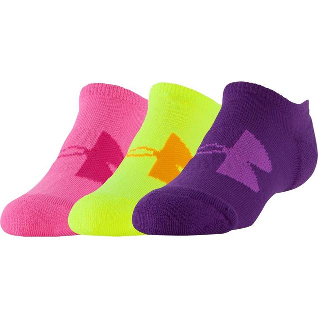 Junior's Armourpulse Solo Socks 3 Pack