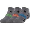 Chaussettes Beyond VI No Show pour juniors - Paquet de 3