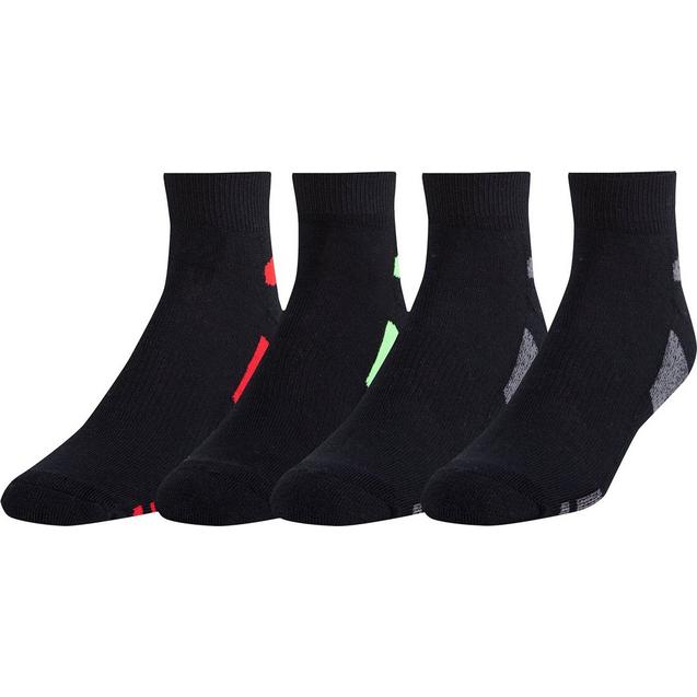 Men's Heatgear Socks 4 Pack