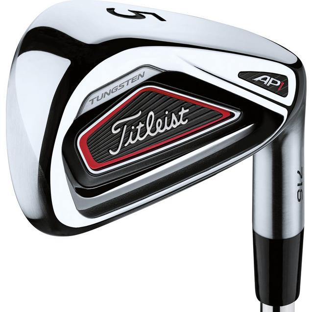 Lady 716 AP1 5-PW,GW Iron Set with Graphite Shafts