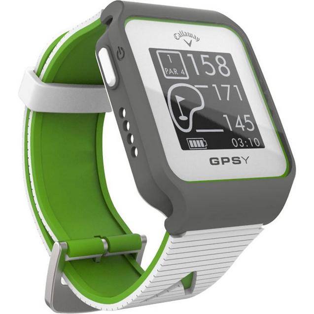 Montre GPS GPSy Blanc Golf Town Limited