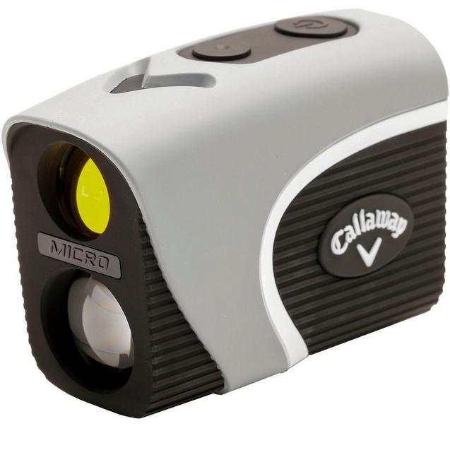 Micro Laser Rangefinder with Power Pack
