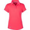 Junior Girl's Cotton Short Sleeve Polo