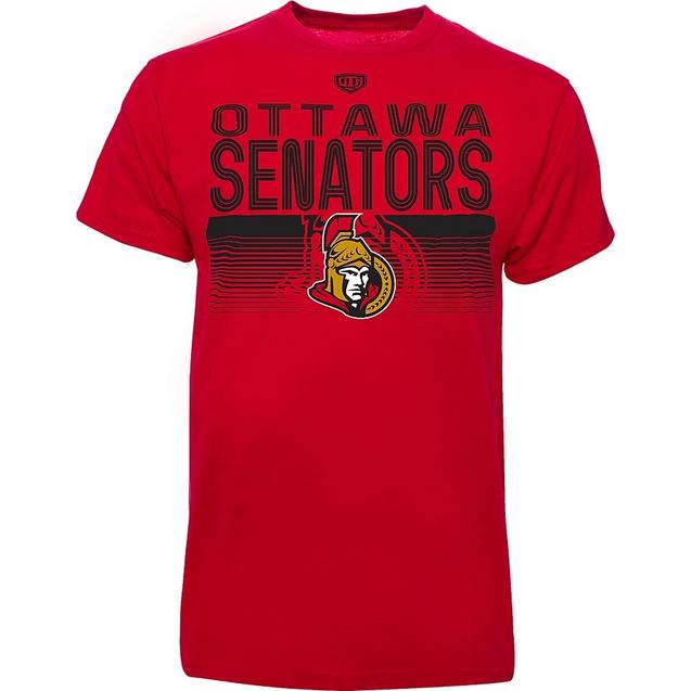 Men's Arrow Ottawa Senators Short Sleeve T-shirt