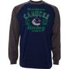 Chandail Empire Canucks de Vancouver à manches longues pour hommes