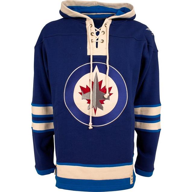Pull Lacer Jets de Winnipeg en molleton pour hommes