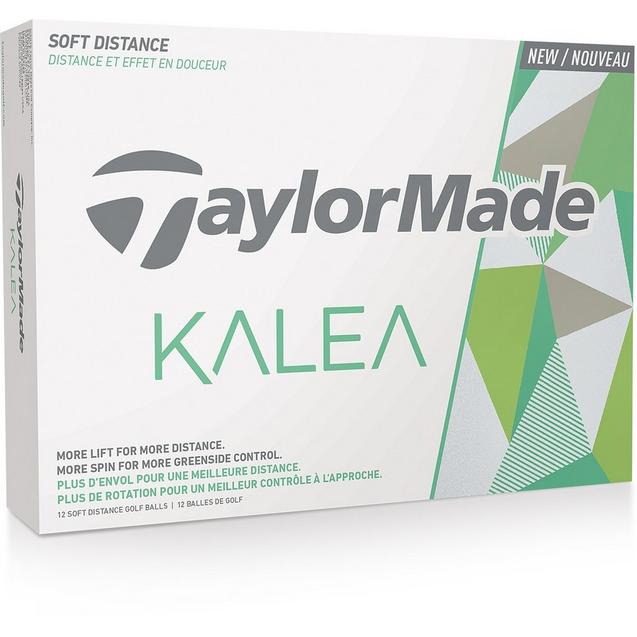 Kalea Golf Balls - White