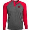 Men's Mechanic Calgary Flames Long Sleeve Shirt