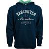 Men's Solidarity Vancouver Canucks Hooded Pullover