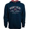 Pull Solidarity Canadiens de Montréal à capuchon pour hommes
