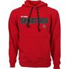 Men's Sideline Ottawa Senators Hooded Pullover