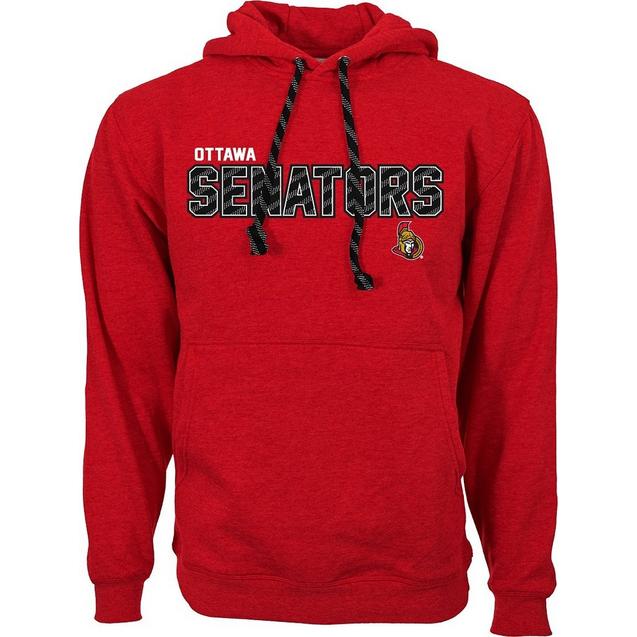 Men's Sideline Ottawa Senators Hooded Pullover