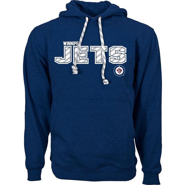 Chandail Sideline Jets de Winnipeg à capuchon pour hommes