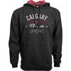 Pull Solidarity Flames de Calgary à capuchon pour hommes