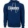 Pull Sideline Canucks de Vancouver à capuchon pour hommes