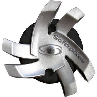 Silver Tornado Spikes 18 Pack - Fast Twist 3.0 SOFTSPIKES