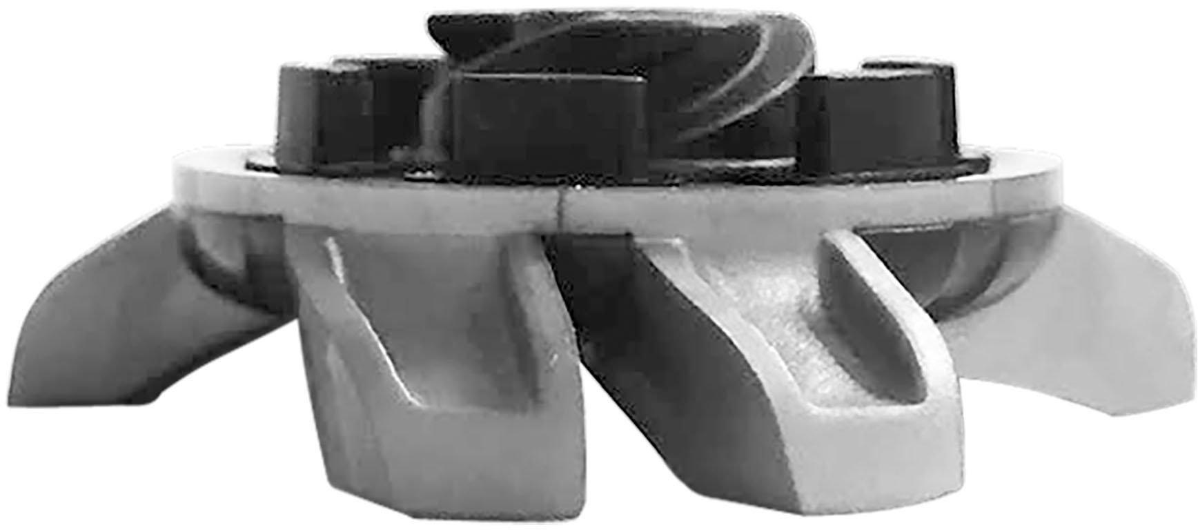 Silver Tornado Spikes 18 Pack - Fast Twist 3.0