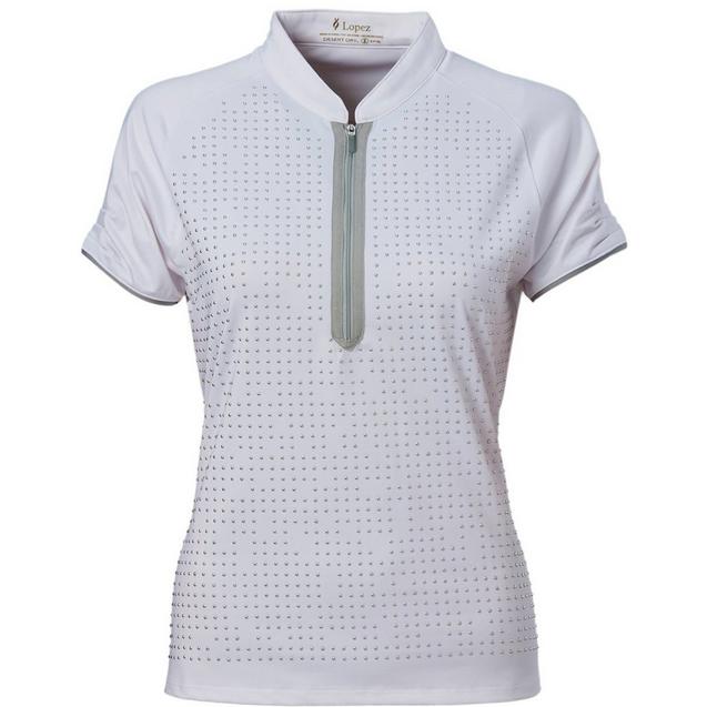 Women's Desire Short Sleeve Polo