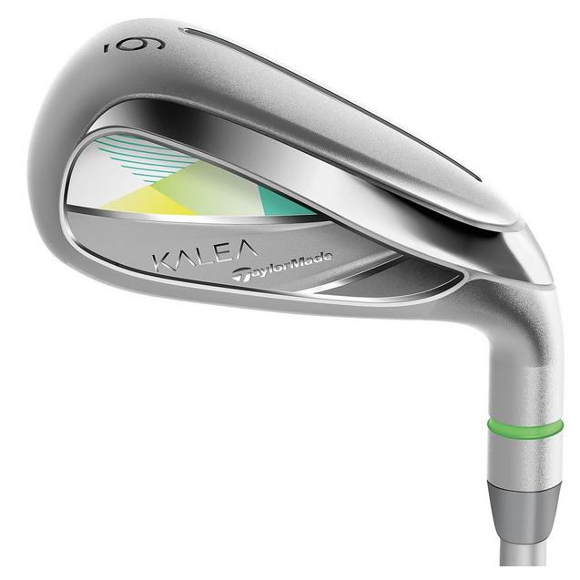 Ensemble de fers Kalea 4-PW, SW avec tiges en graphite pour femmes TAYLORMADE