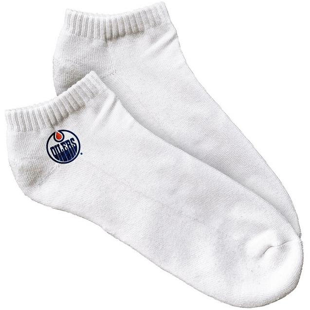 Men's Edmonton Oilers Ankle Socks