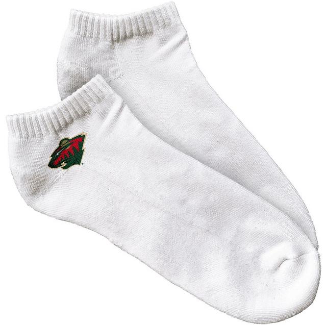 Men's Minnesota Wild Ankle Socks