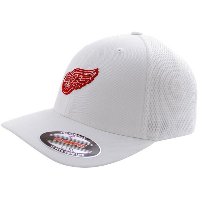 Men's Ultramesh Detroit Red Wings Cap
