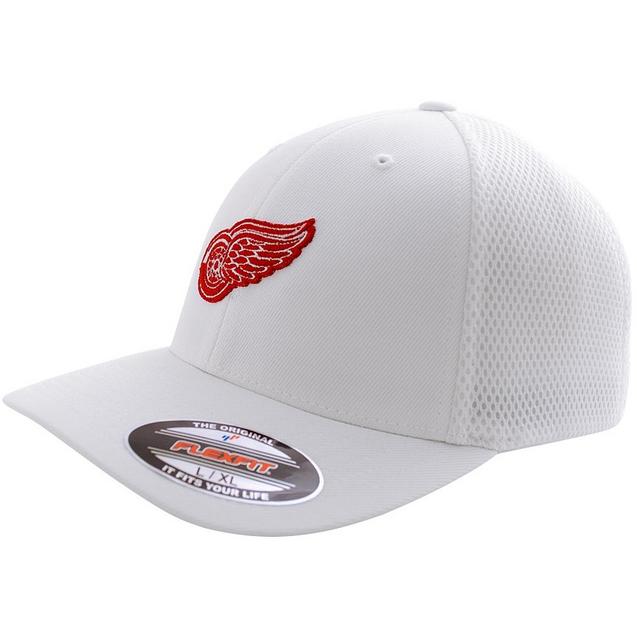 Men's Ultramesh Detroit Red Wings Cap LEVELWEAR