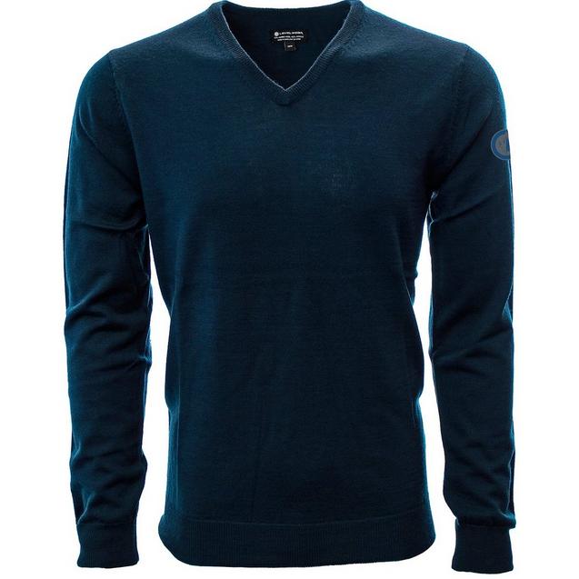 Men's Club Logo Winnipeg Jets Sweater