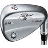Vokey SM6 Tour Chrome Wedge with Steel Shaft