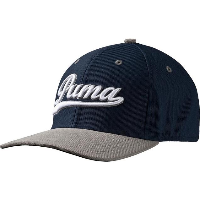 Casquette Script ajustée pour garçons PUMA