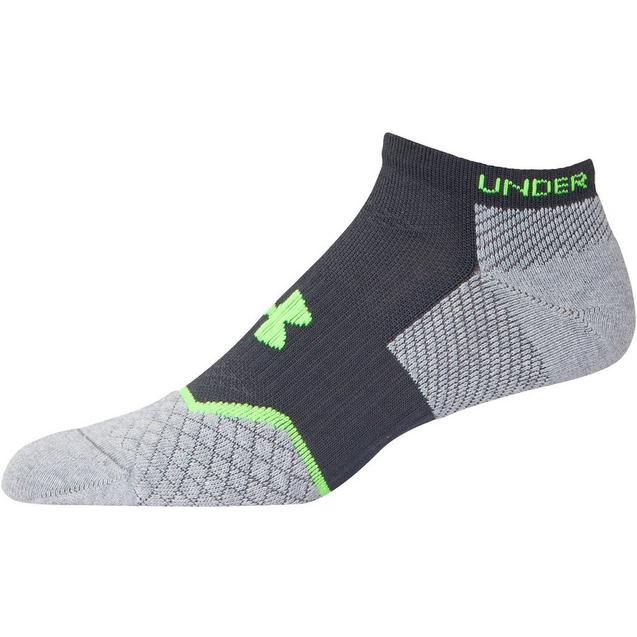 Men's Tour No Show Socks UNDER ARMOUR