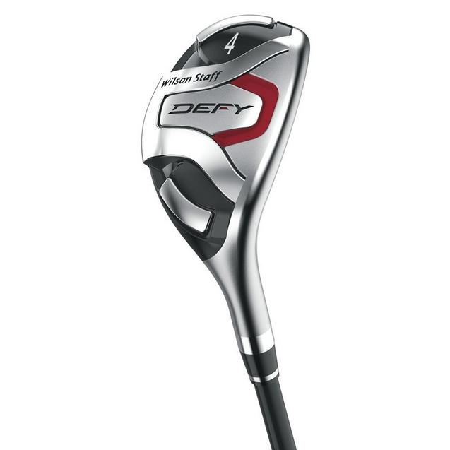 DEFY 4H-6H, 7-PW, GW Combo Iron Set with Graphite Shafts WILSON