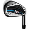 Women's XR OS 5-PW,AW Iron Set with Graphite Shafts