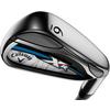 Women's XR OS 5-PW,AW Iron Set with Graphite Shafts