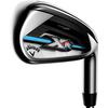 XR OS 4-PW,AW Iron Set with Steel Shafts