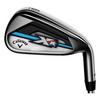 XR OS 5-PW, AW Iron Set with Steel Shafts