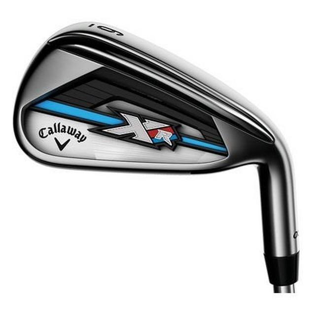 XR OS 5-PW, AW Iron Set with Steel Shafts CALLAWAY