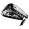 XR OS 5-PW, AW Iron Set with Steel Shafts
